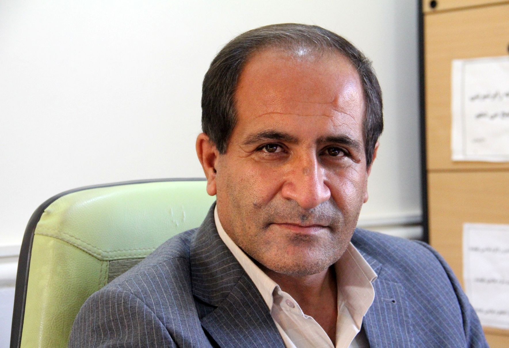 معاون فرهنگی و امور جوانان اداره کل ورزش و جوانان استان کهگیلویه و بویراحمد منصوب شد